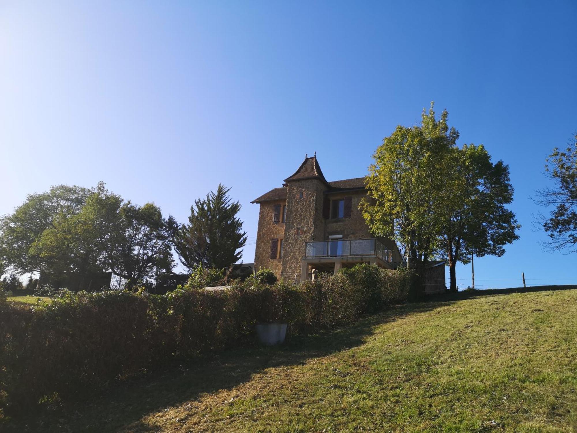 Villa Therese Beaulieu-sur-Dordogne Exterior foto