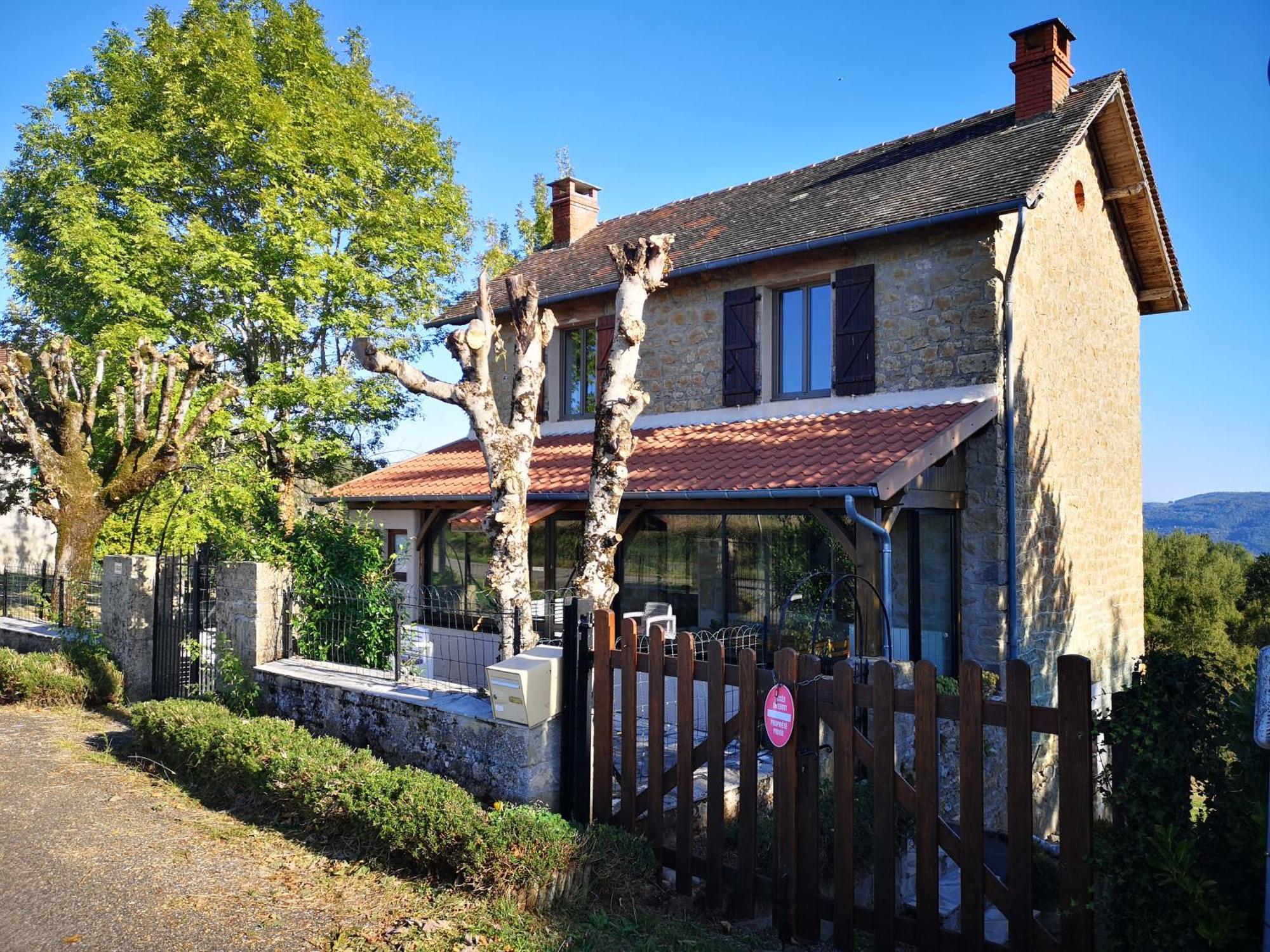 Villa Therese Beaulieu-sur-Dordogne Exterior foto